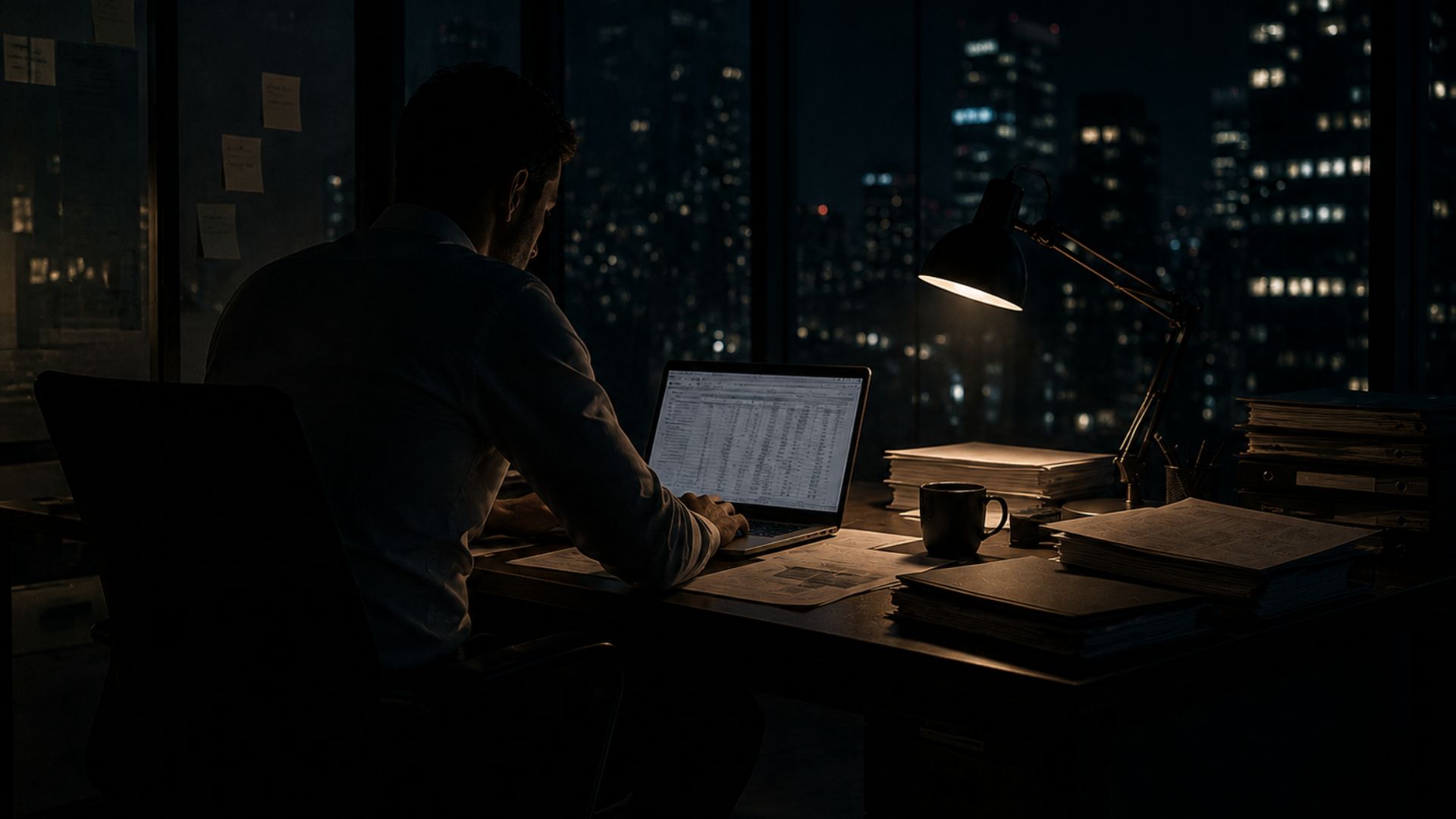 corporate intelligence investigations