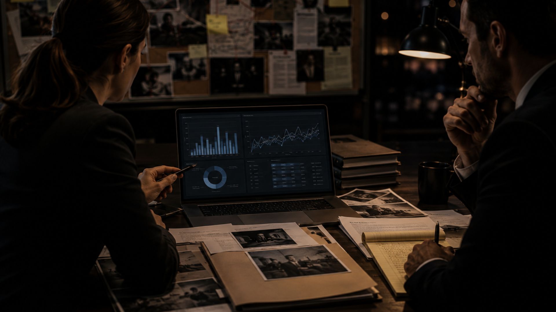 criminal defense investigations