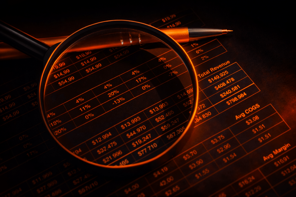 Due diligence investigation