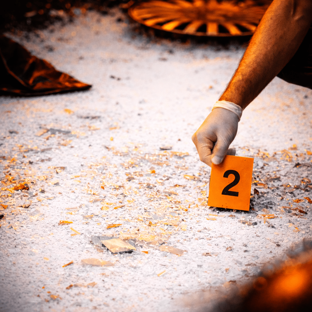 Criminal investigation