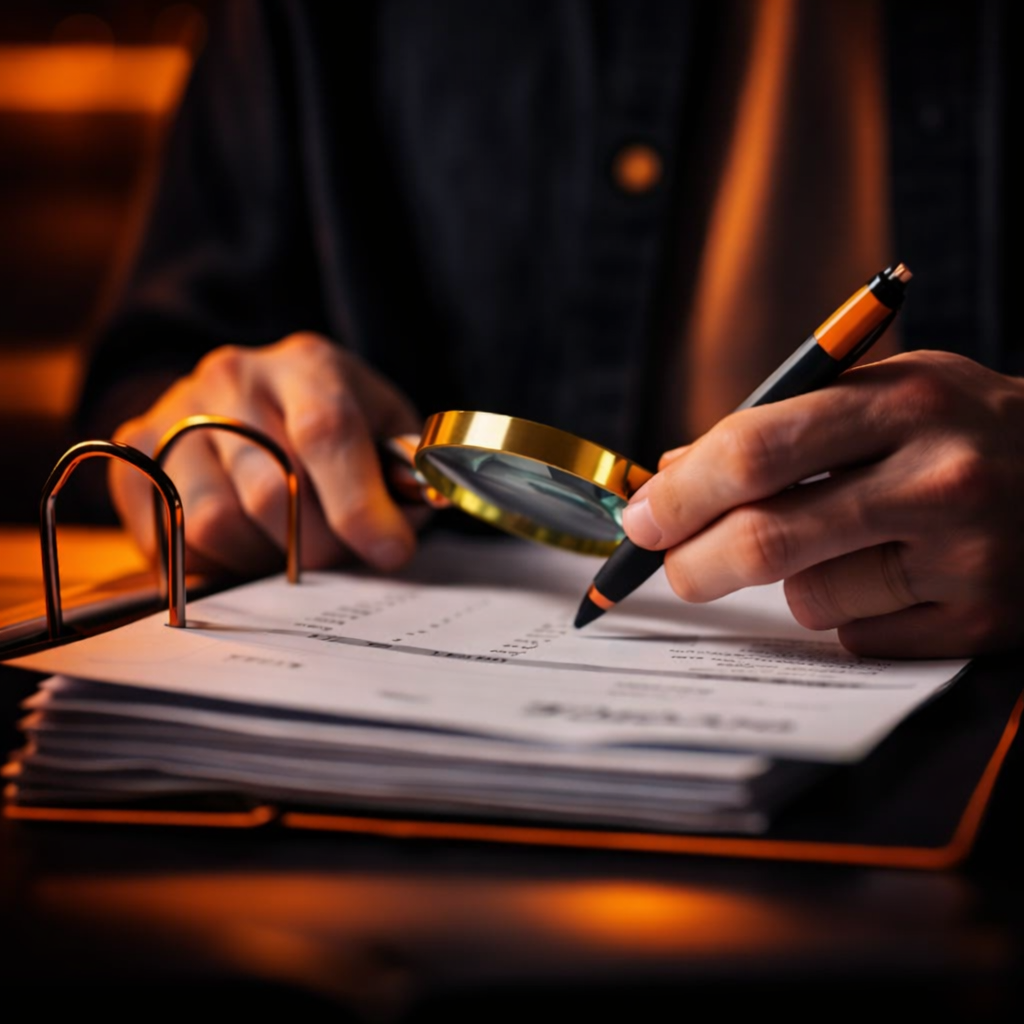 Handwriting analysis