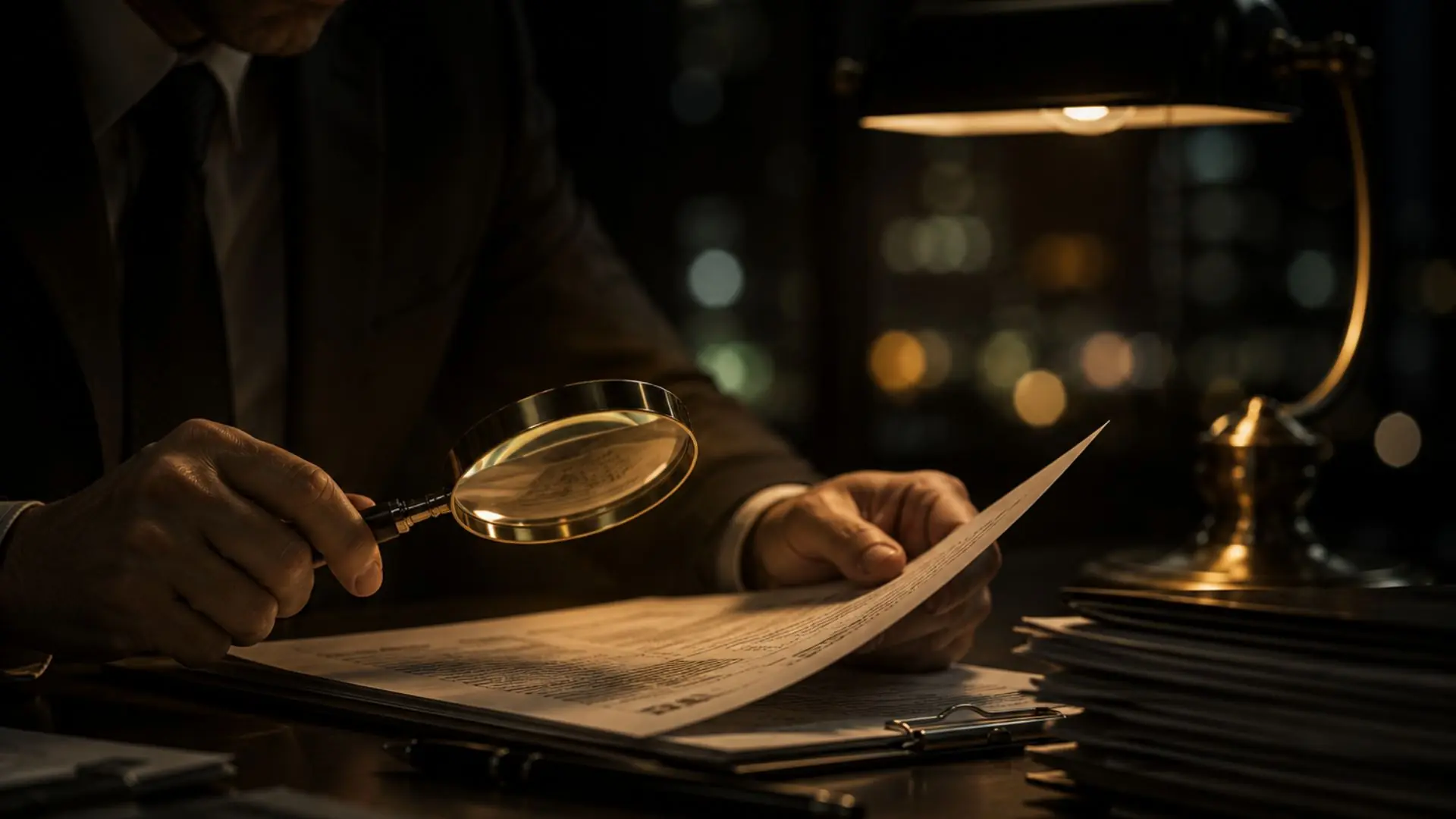 certified fraud examiner