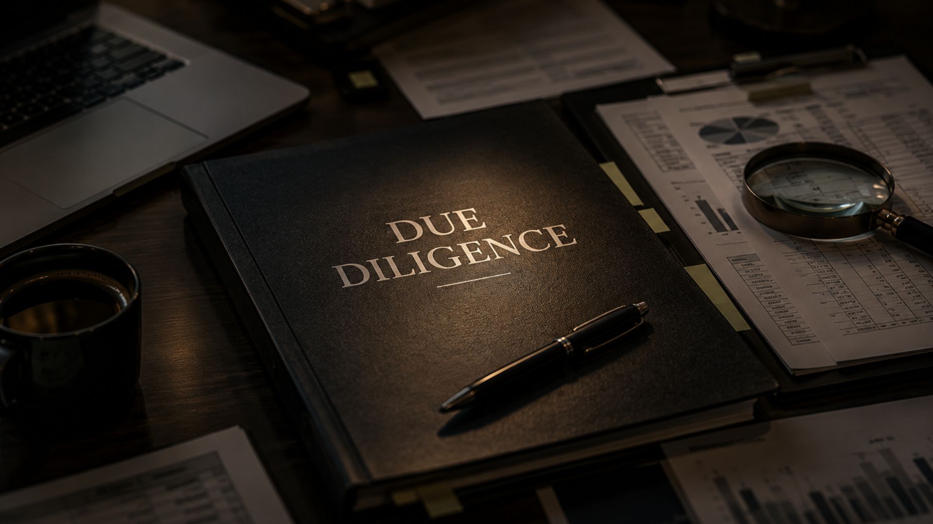 Fraud & Due Diligence