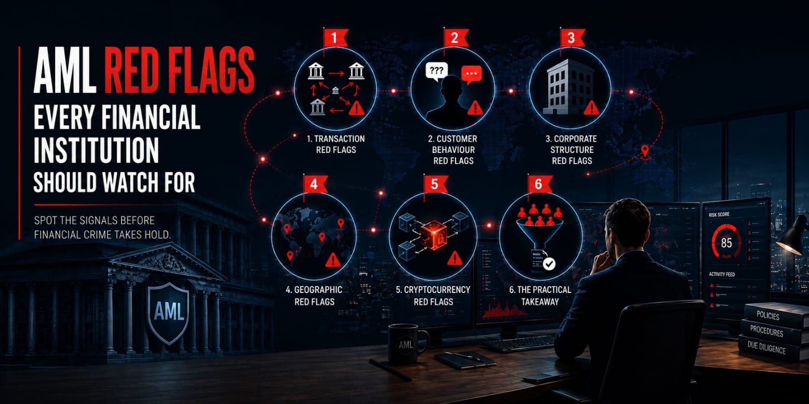 financial crime intelligence
