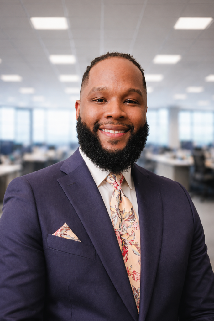 Jay Jones, Senior Investigator