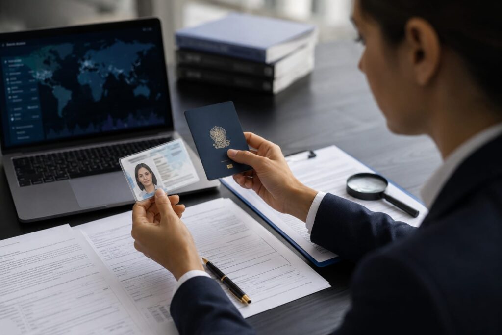 evidence analysis services