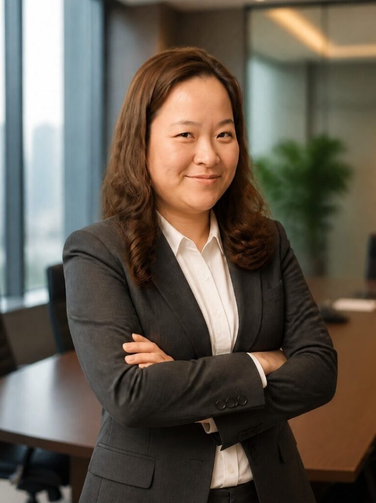 Mable Chan, Compliance Officer & Admin Director