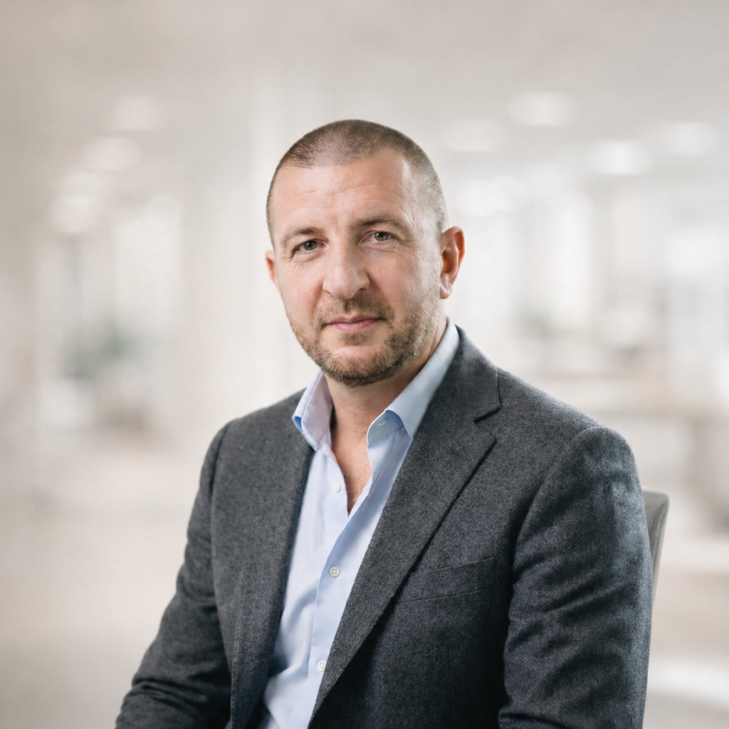 Paul Densley, Head of Business Development