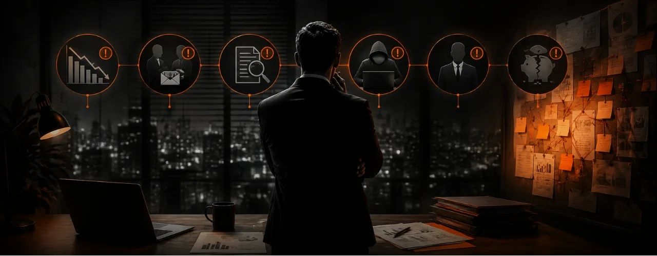 Financial Investigator, Financial Investigation Services, Financial Investigation for Businesses